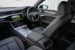 Audi A6 50 TDI Allroad Quattro 2019 года (UK)